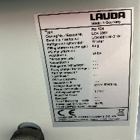 Lauda ecoline RE104 Circulating Water Bath image 3